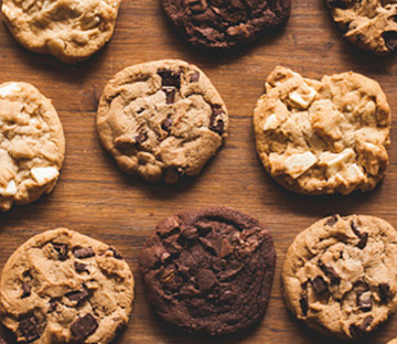 Como hacer galletas casera en 6 pasos
